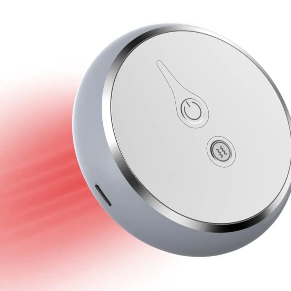 Unique portable red lght therapy